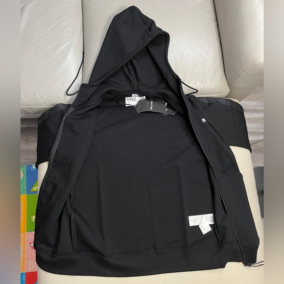 NWT - Neighborhood x Izzue Adult Hooded Jacket - Men Size M / Women Size L - Picture 6 of 10